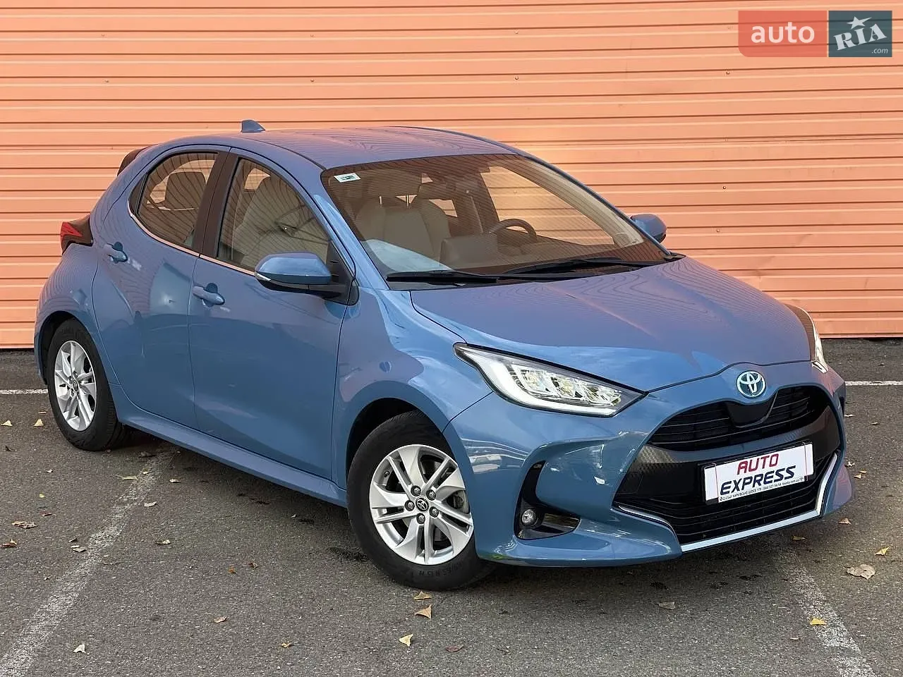 Toyota Yaris 2021 photo 2