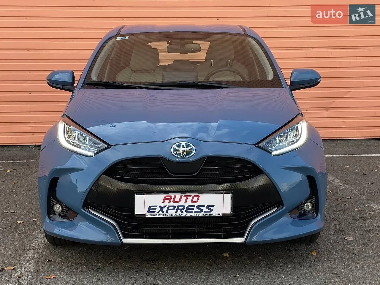 Toyota Yaris 2021 photo 3