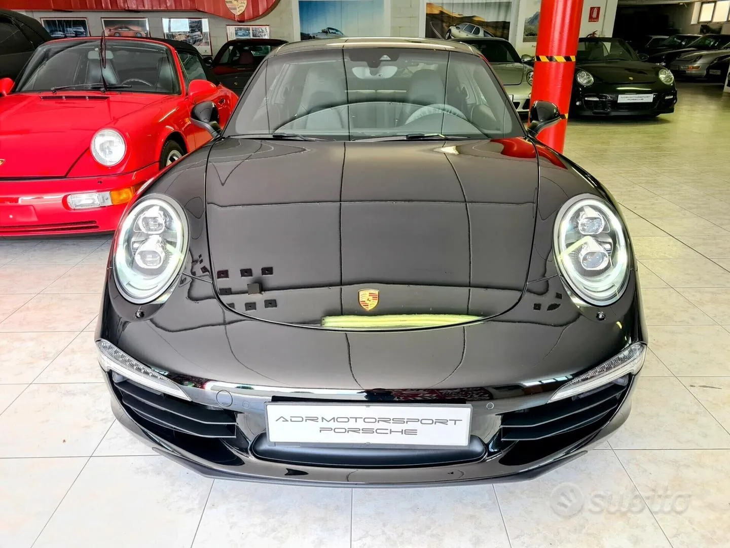 Porsche 911 2015 photo 4