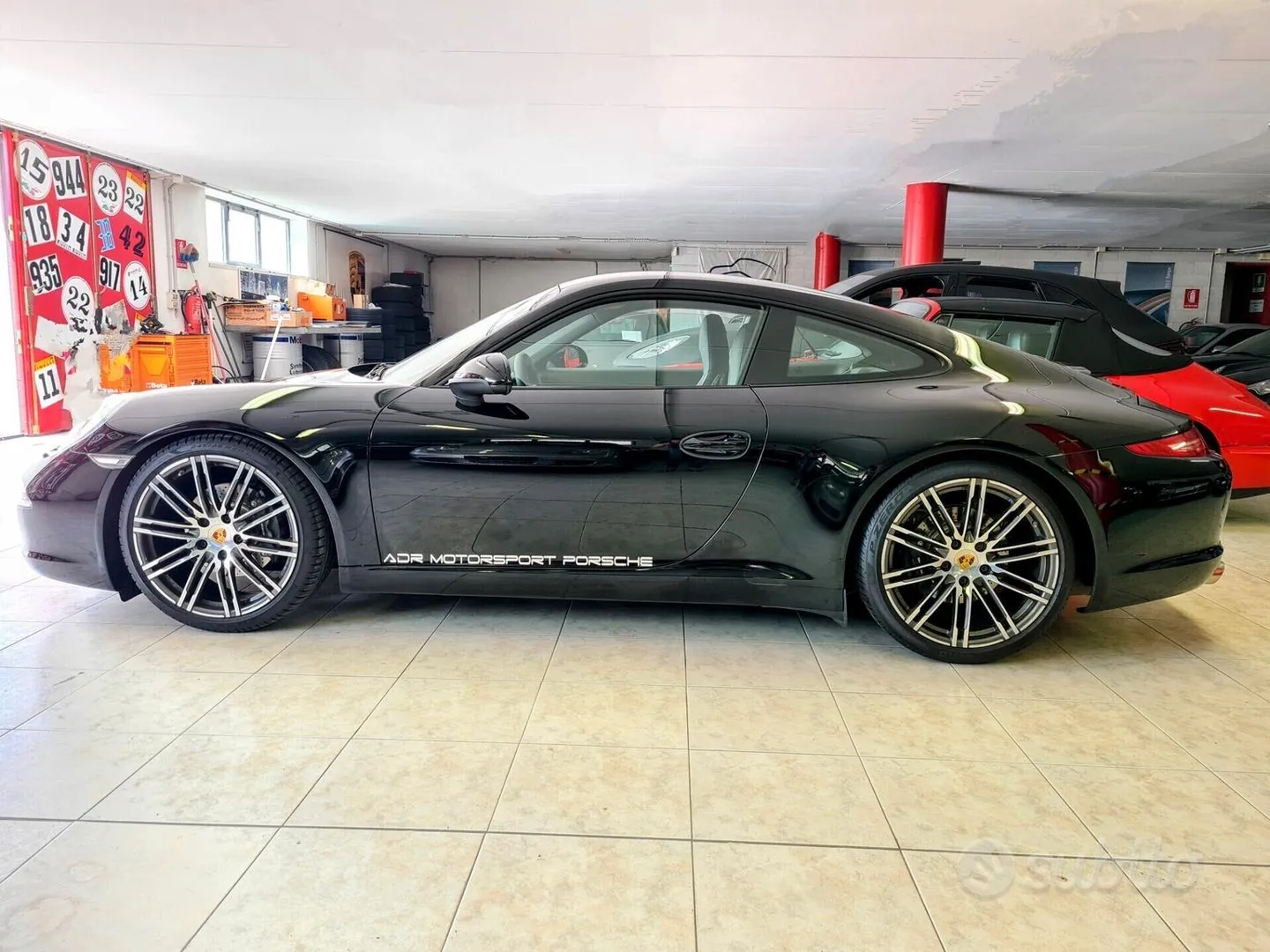 Porsche 911 2015 photo 2