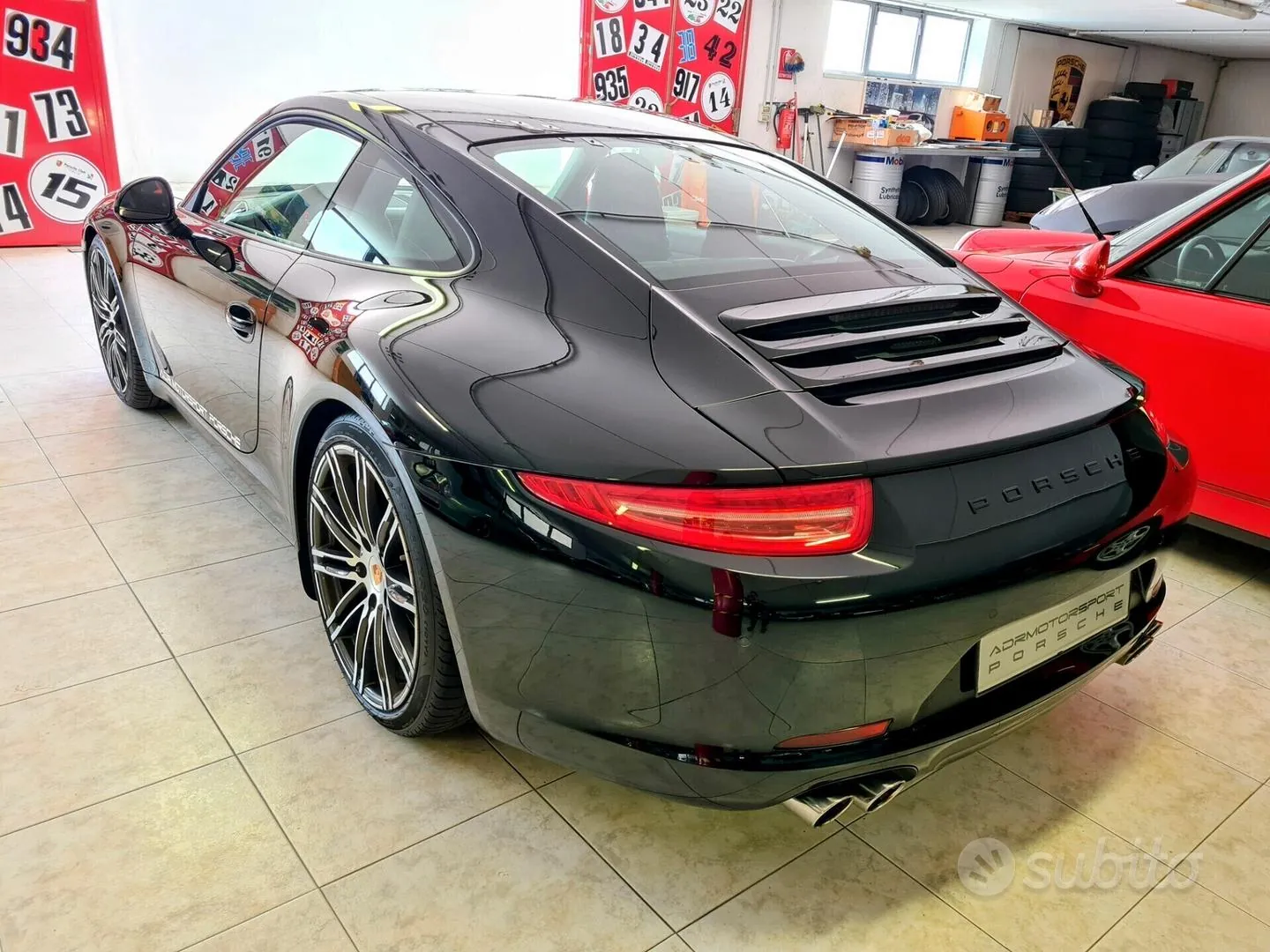 Porsche 911 2015 photo 3