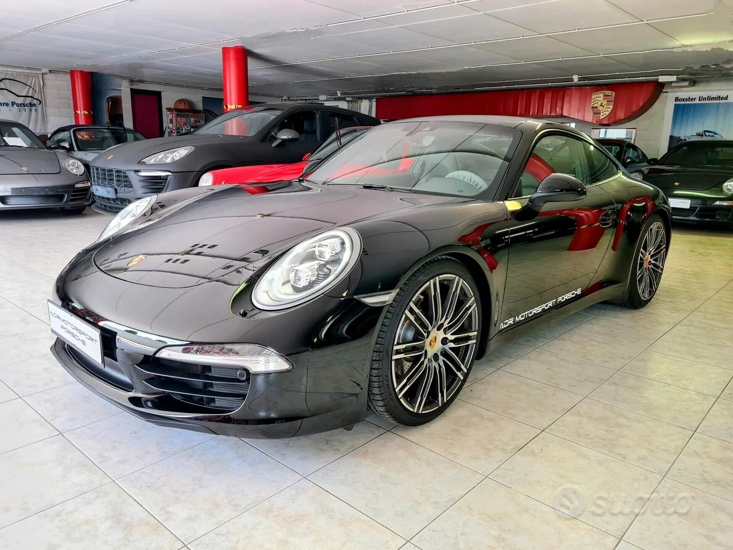 Porsche 911