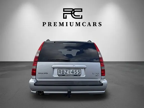Volvo V70 2000 photo 4