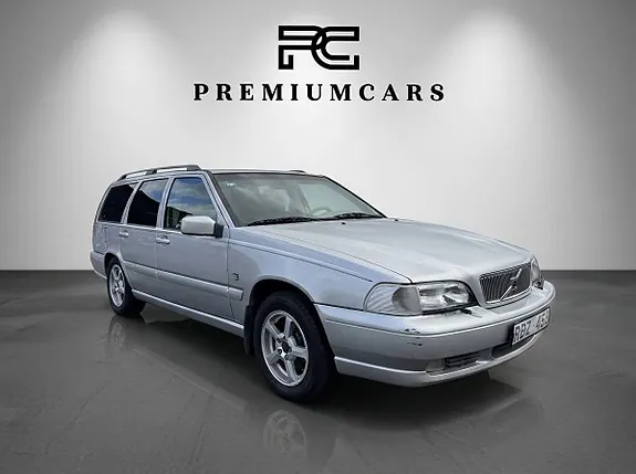 Volvo V70 2000 photo 3