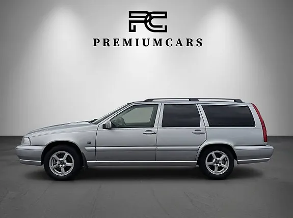 Volvo V70 2000 photo 5