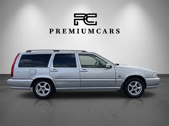 Volvo V70 2000 photo 2