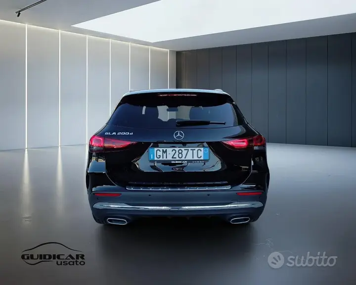 Mercedes-Benz Gla 2023 photo 5