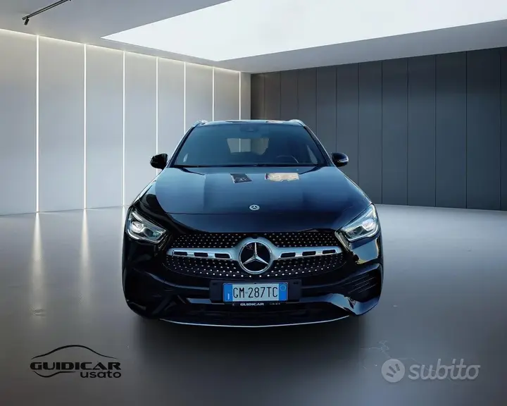 Mercedes-Benz Gla 2023 photo 2