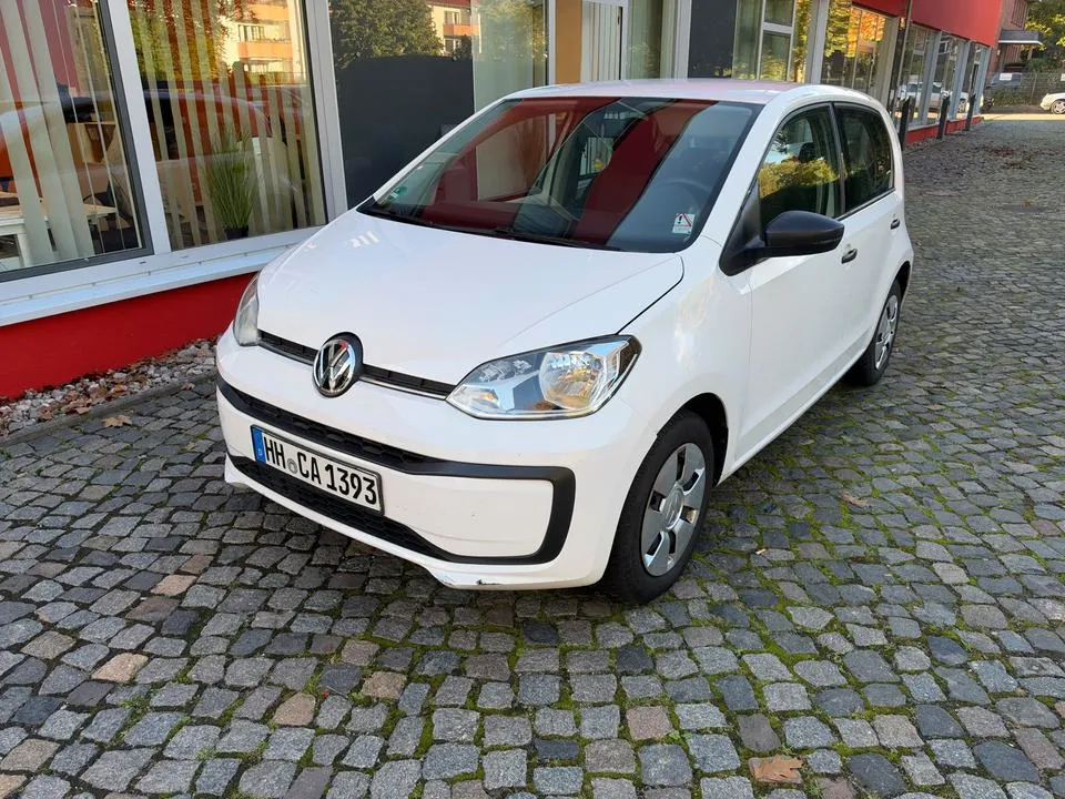 Volkswagen Up
