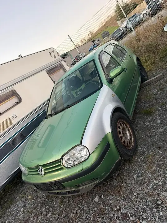 Volkswagen Golf 4