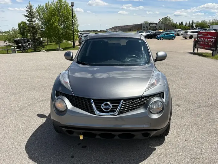 Nissan Juke 2014 photo 4