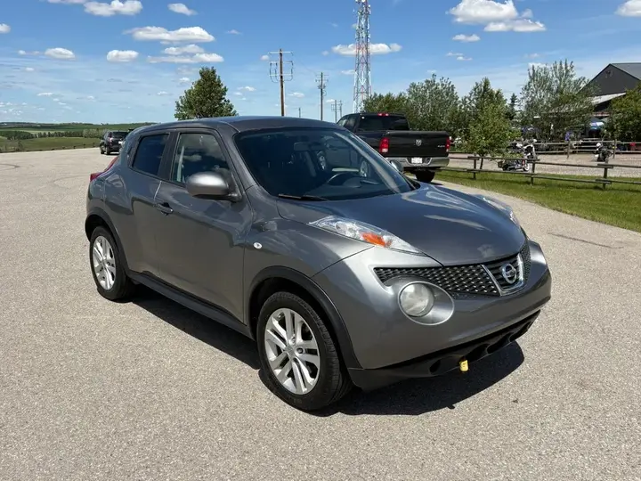 Nissan Juke 2014 photo 3