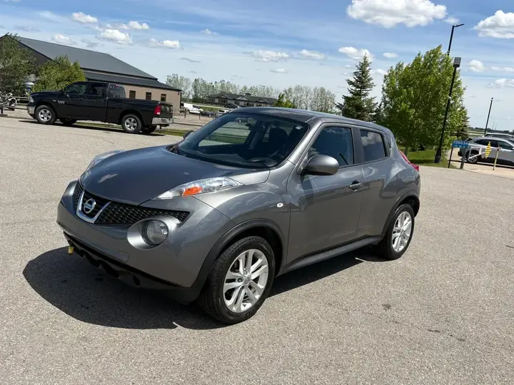 Nissan Juke 2014 photo 5