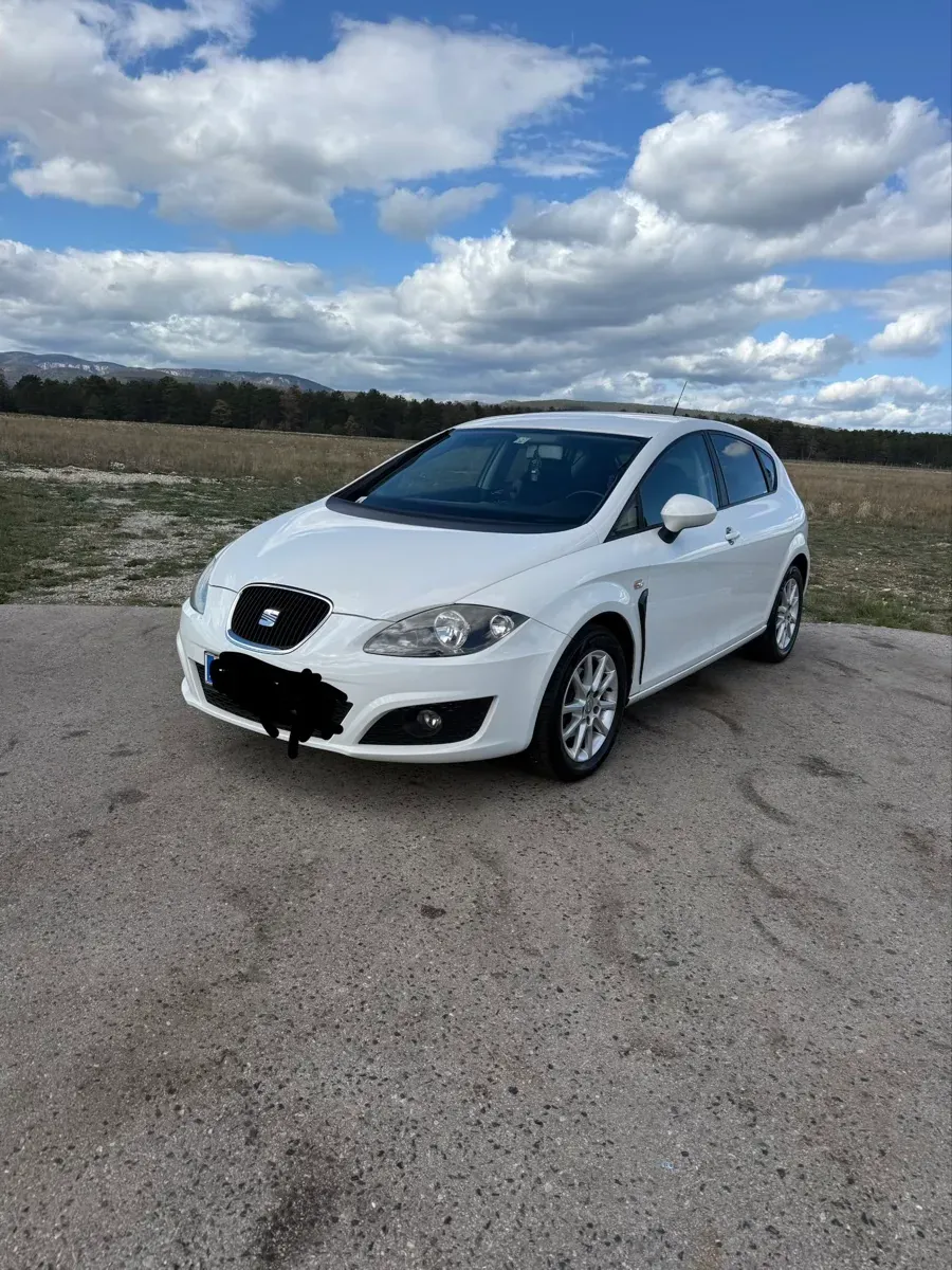 Seat Leon 2012 photo 2