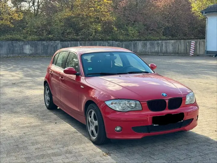 BMW 116I