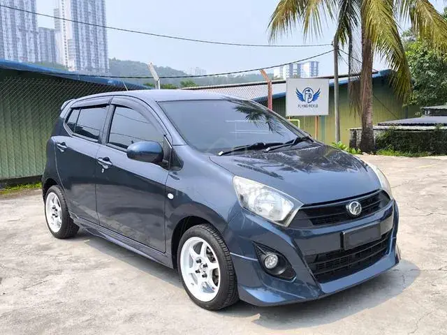 Perodua Axia