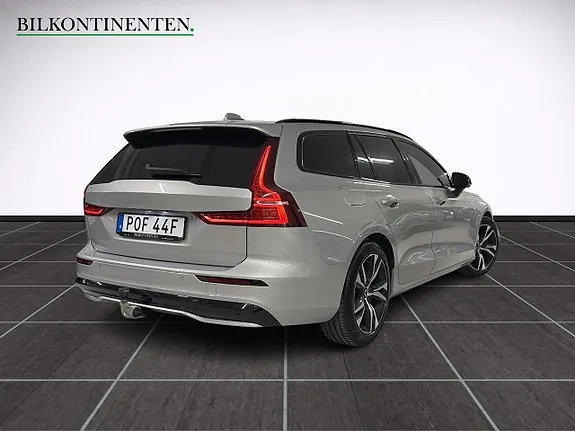Volvo V60 2023 photo 3