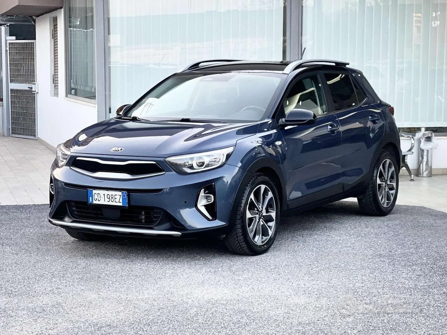 Kia Stonic 2020 photo 3