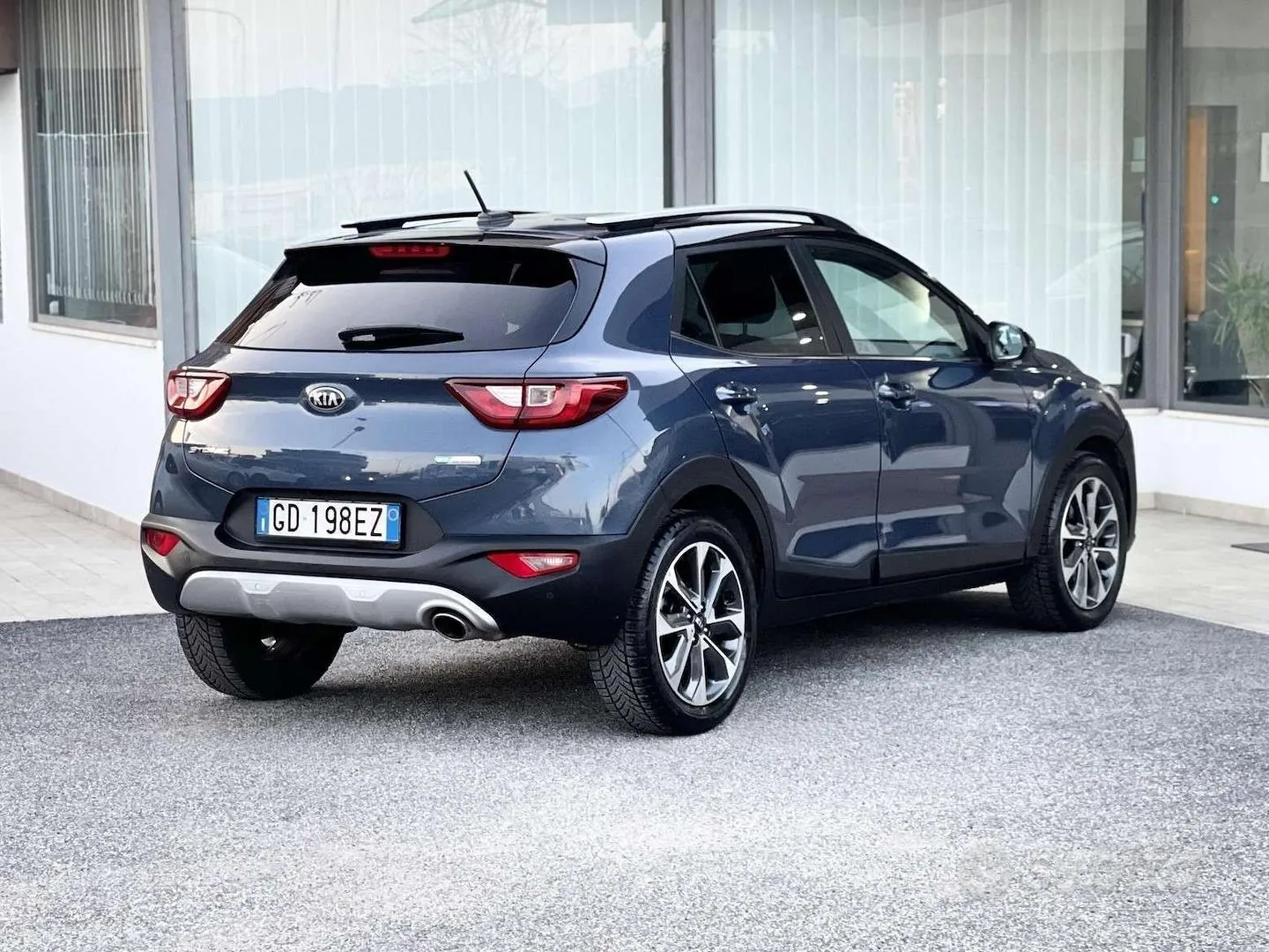 Kia Stonic 2020 photo 5