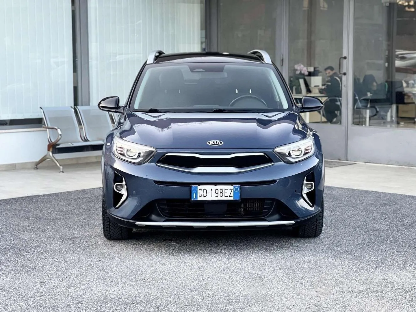 Kia Stonic 2020 photo 2