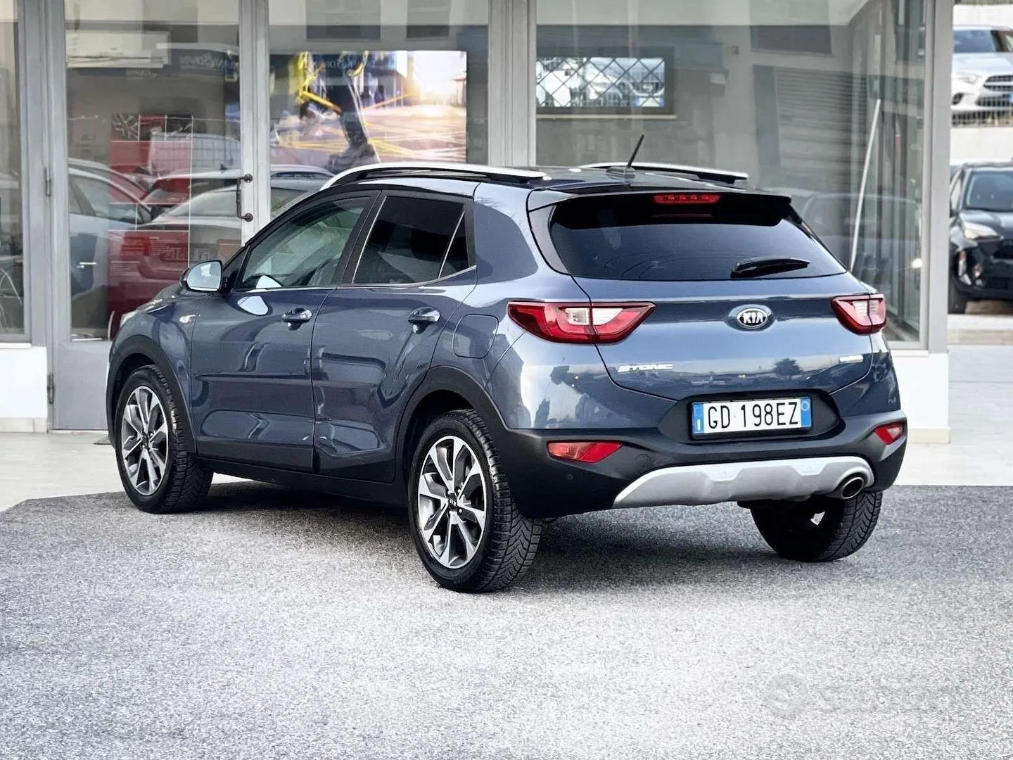 Kia Stonic 2020 photo 4