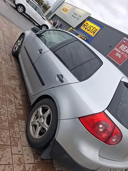 Volkswagen Golf V 2007 photo 3