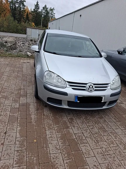 Volkswagen Golf V