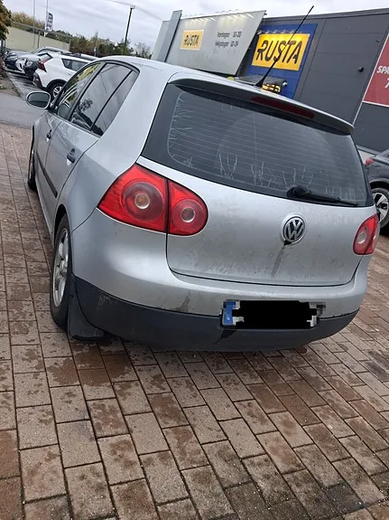 Volkswagen Golf V 2007 photo 2