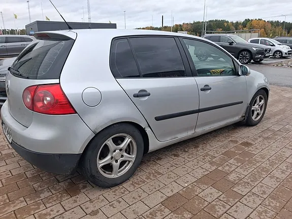 Volkswagen Golf V 2007 photo 4