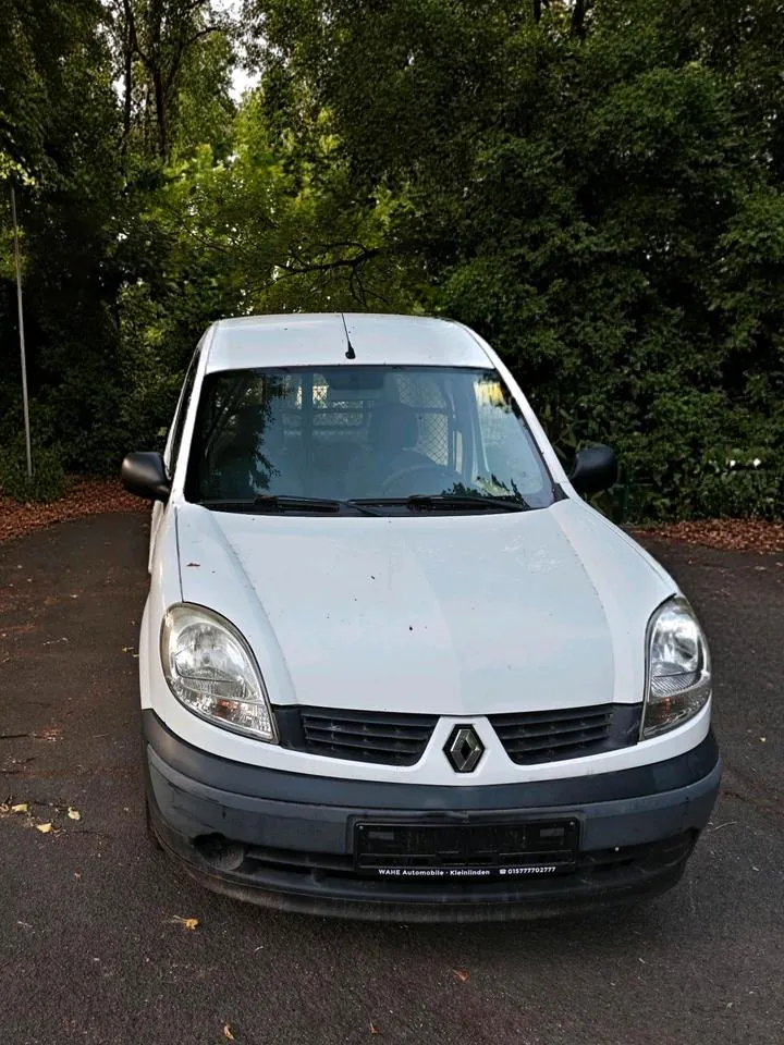 Renault Kangoo Rapid