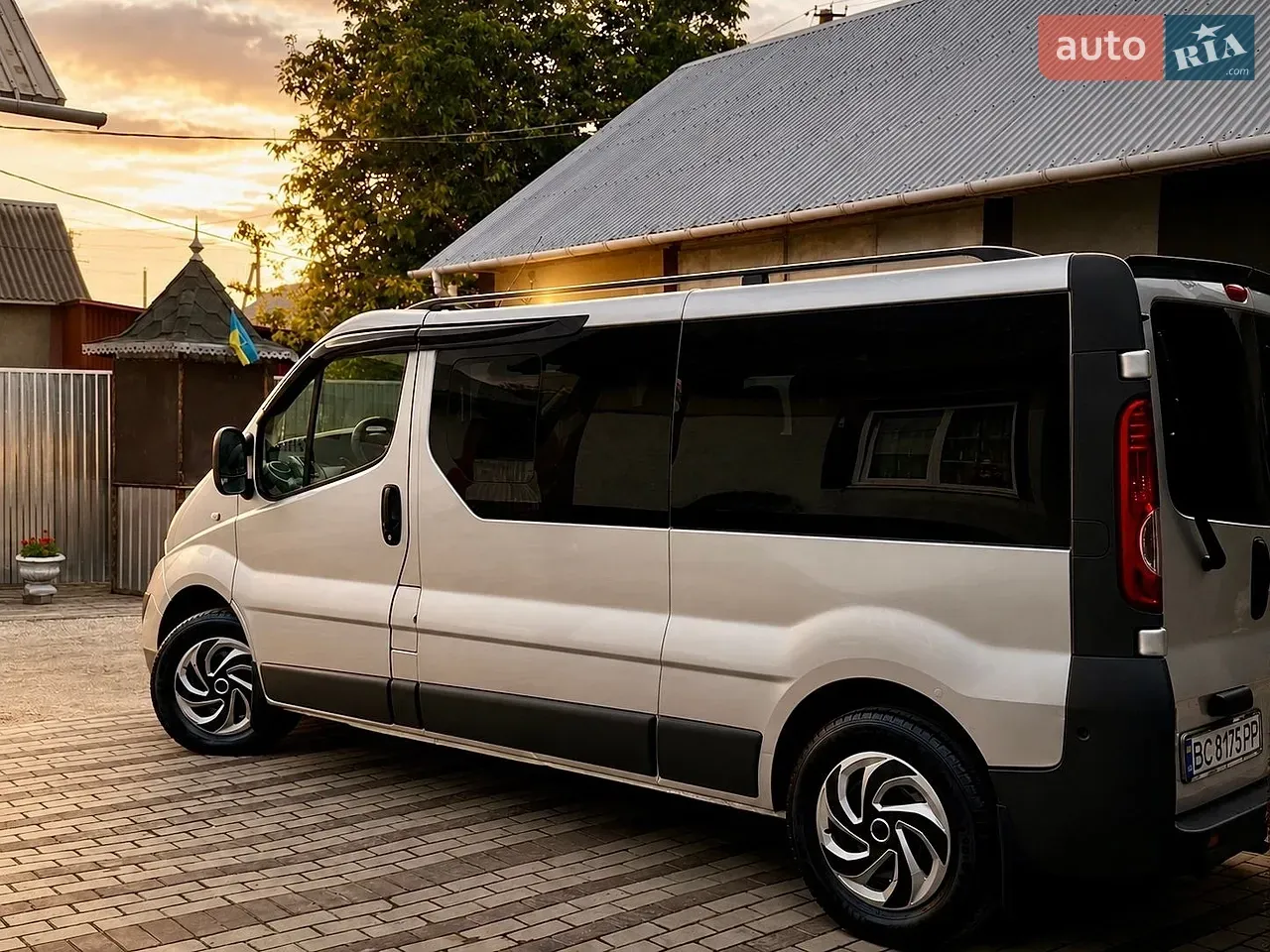 Opel Vivaro 2007 photo 4