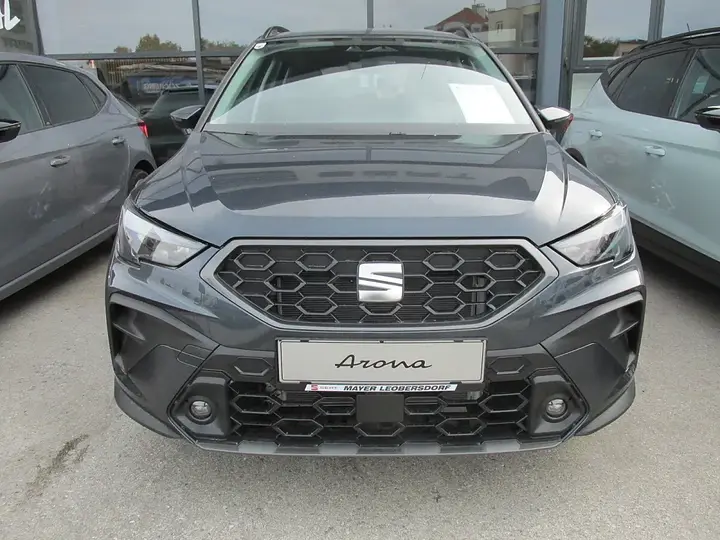 Seat Arona 2026 photo 2