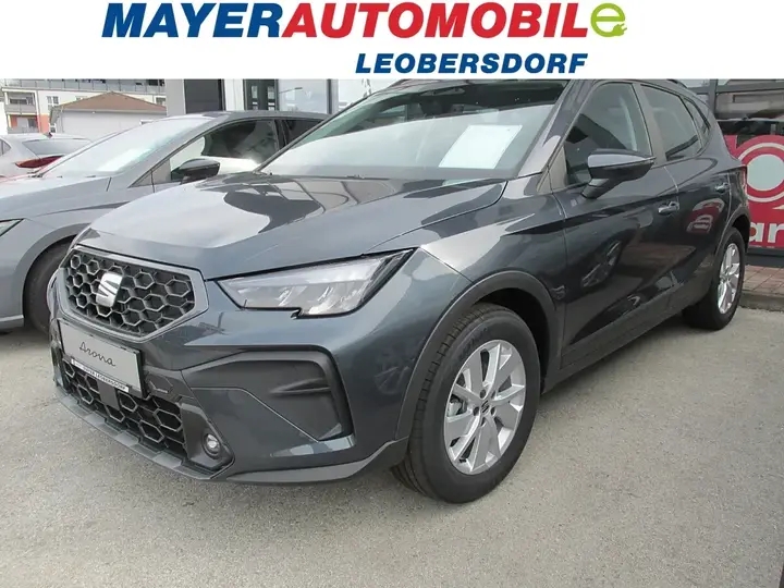 Seat Arona