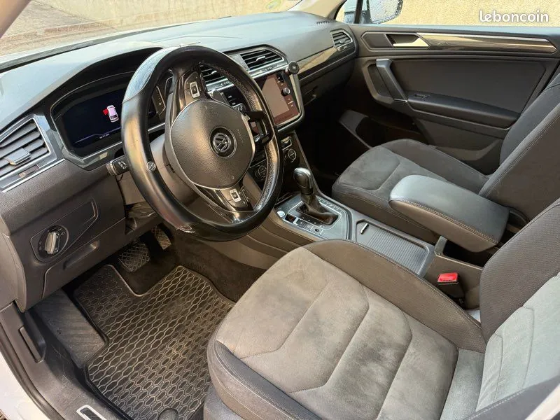 Volkswagen Tiguan Allspace 2020 photo 5