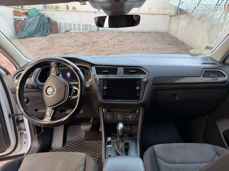 Volkswagen Tiguan Allspace 2020 photo 2