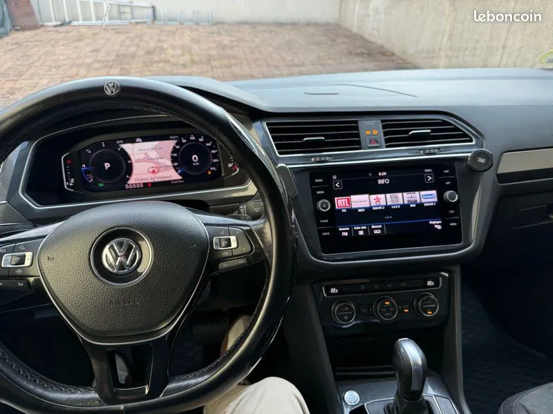 Volkswagen Tiguan Allspace 2020 photo 3