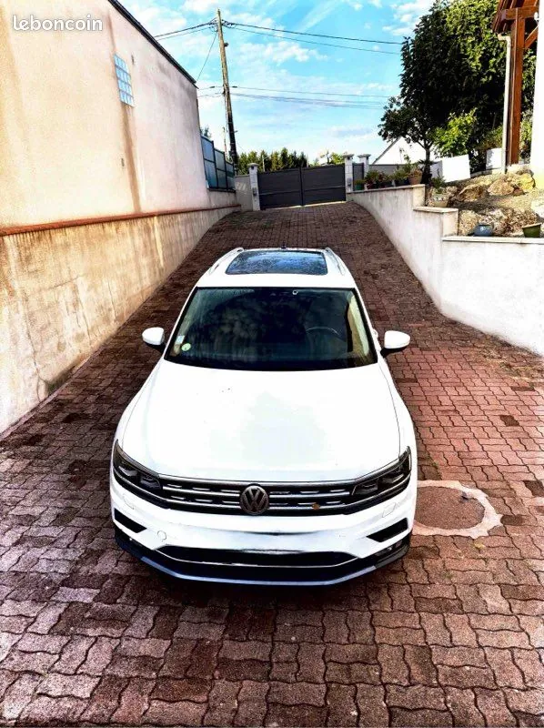 Volkswagen Tiguan Allspace