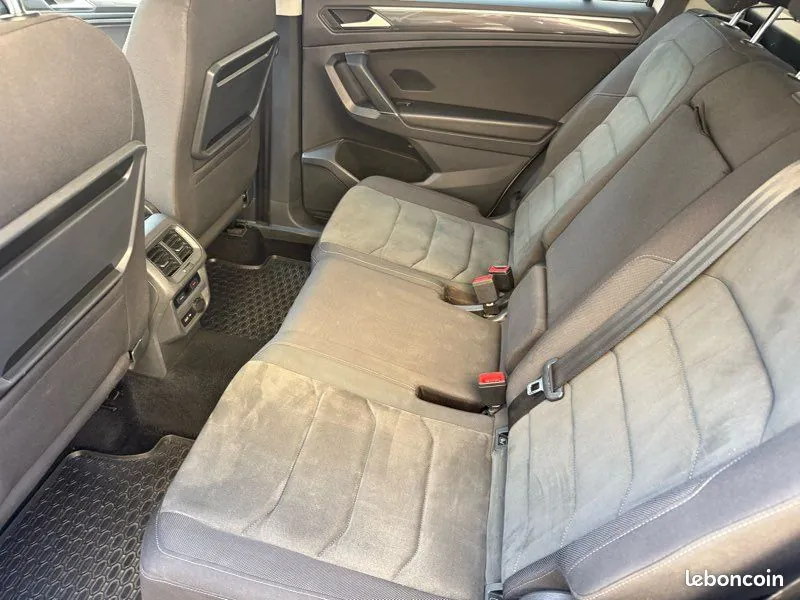 Volkswagen Tiguan Allspace 2020 photo 4