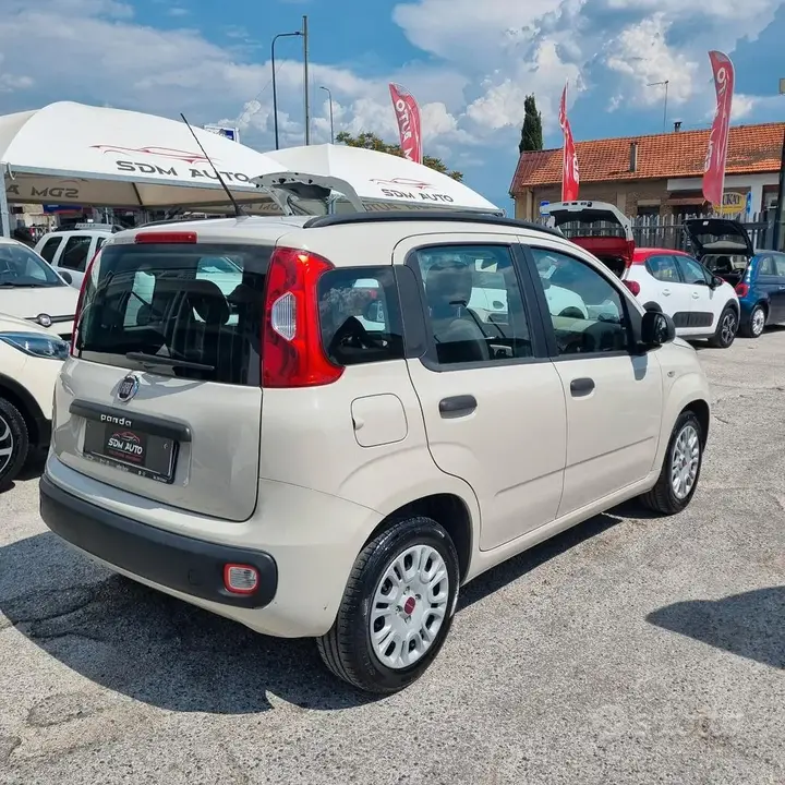 Fiat Panda 2014 photo 4