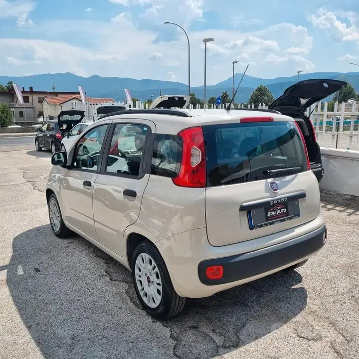 Fiat Panda 2014 photo 3