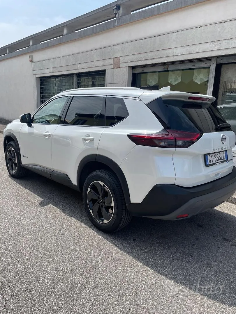 Nissan X-Trail 2025 photo 4