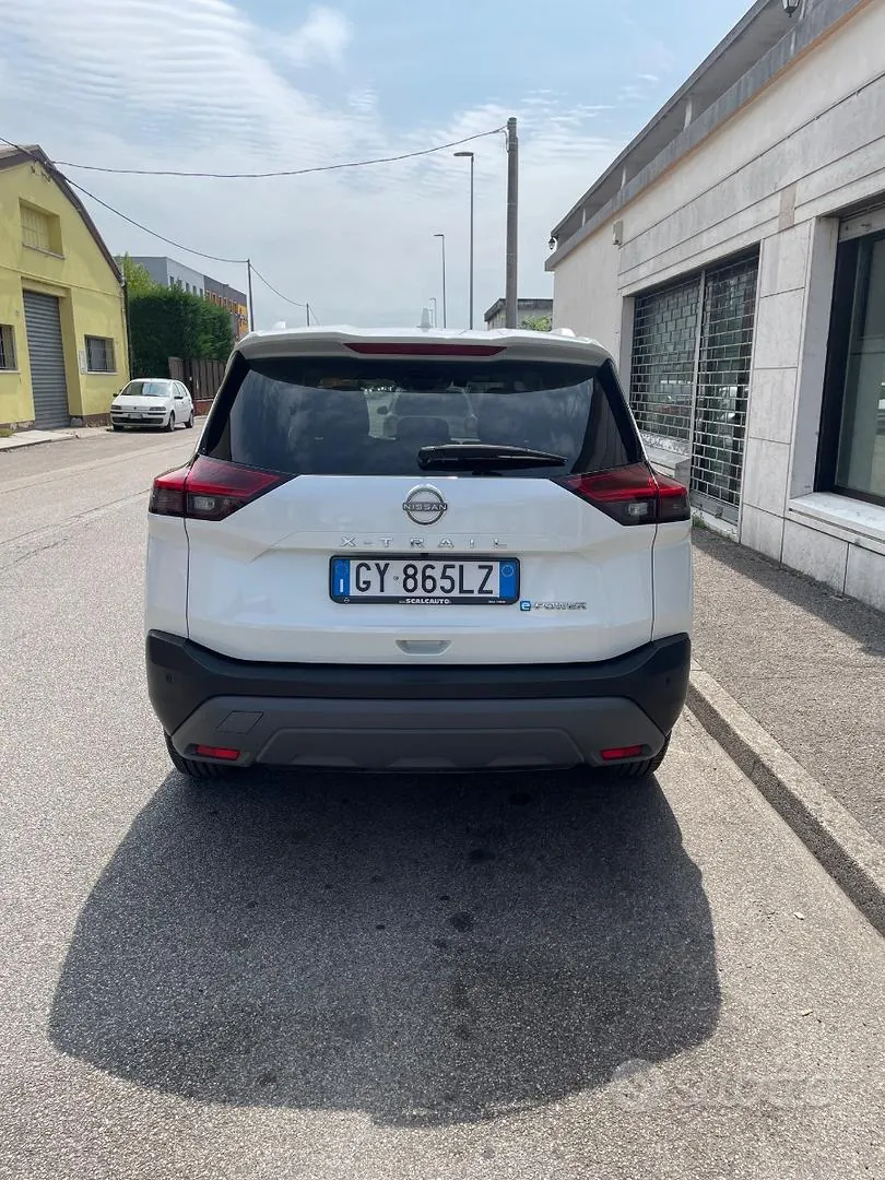 Nissan X-Trail 2025 photo 2