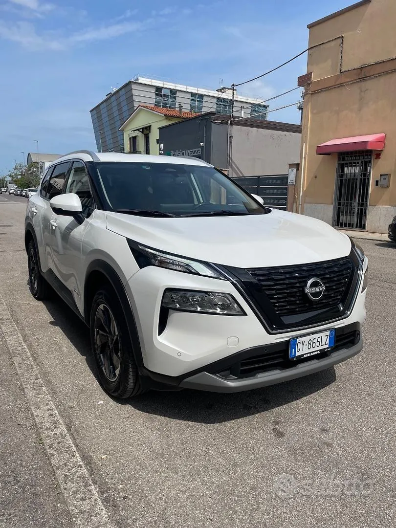 Nissan X-Trail 2025 photo 3