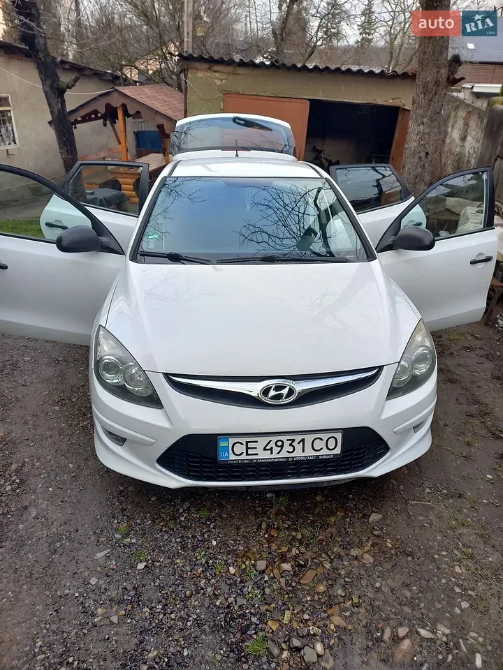 Hyundai I30