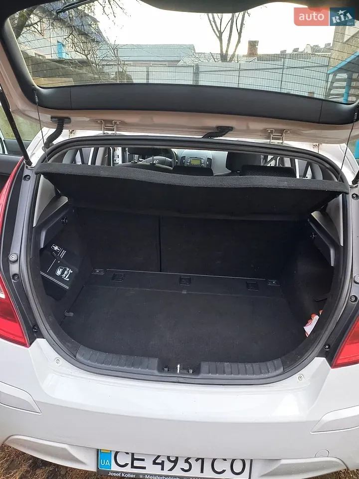 Hyundai I30 2010 photo 4