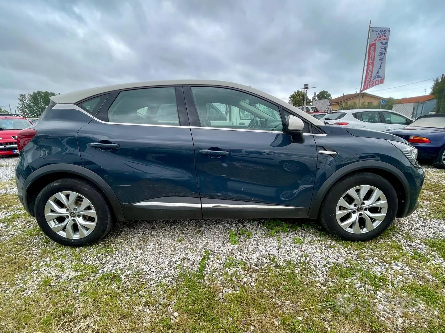 Renault Captur 2020 photo 2