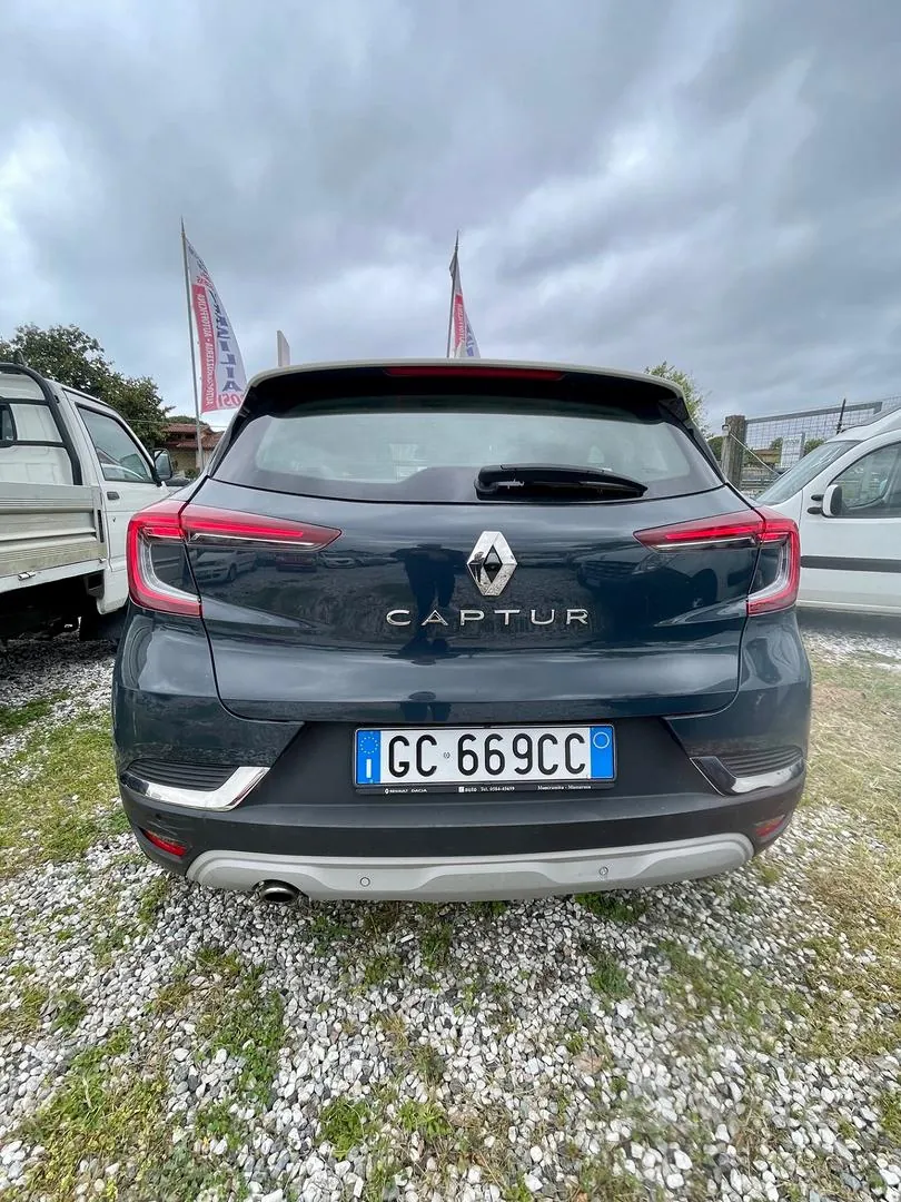 Renault Captur 2020 photo 3