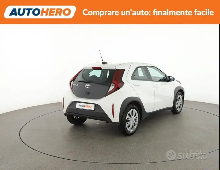 Toyota Aygo X 2023 photo 5