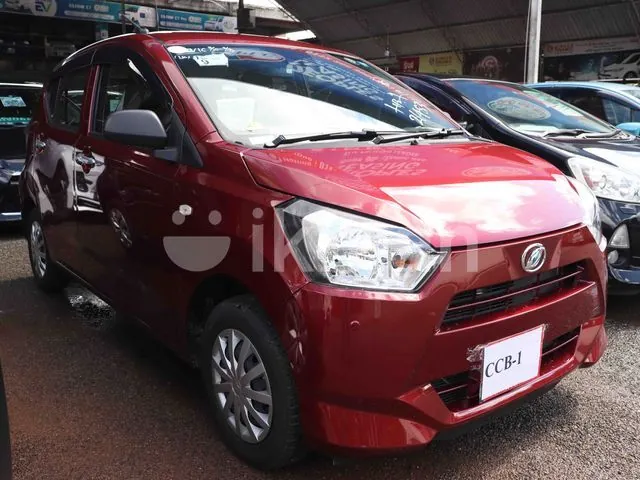 Daihatsu Mira