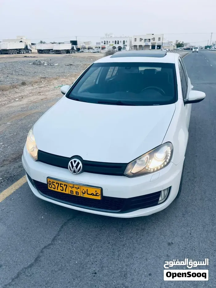Volkswagen Golf Gti 2009 photo 5
